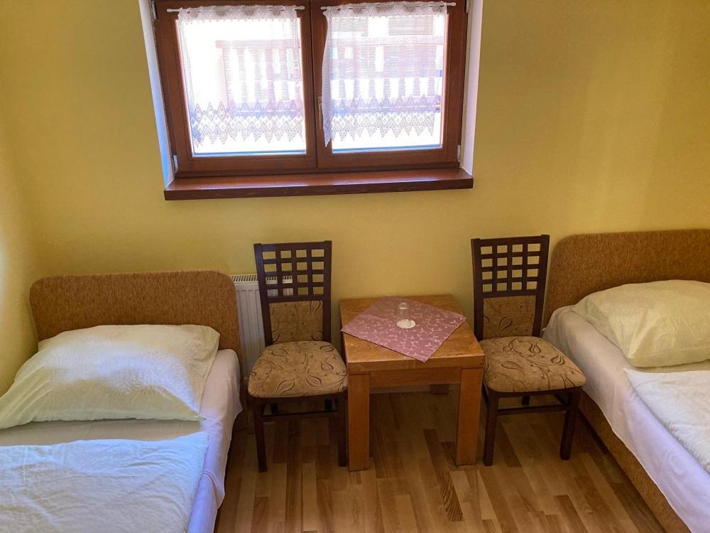 Penzion Pod Barancom Hotel Ziar Bagian luar foto